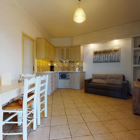 Apartmán Aneria