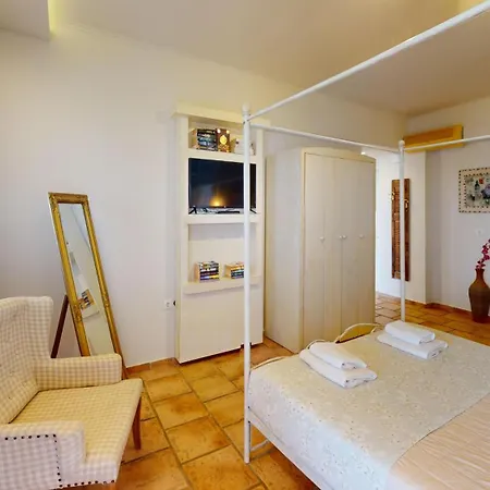 Appartement Aneria *
